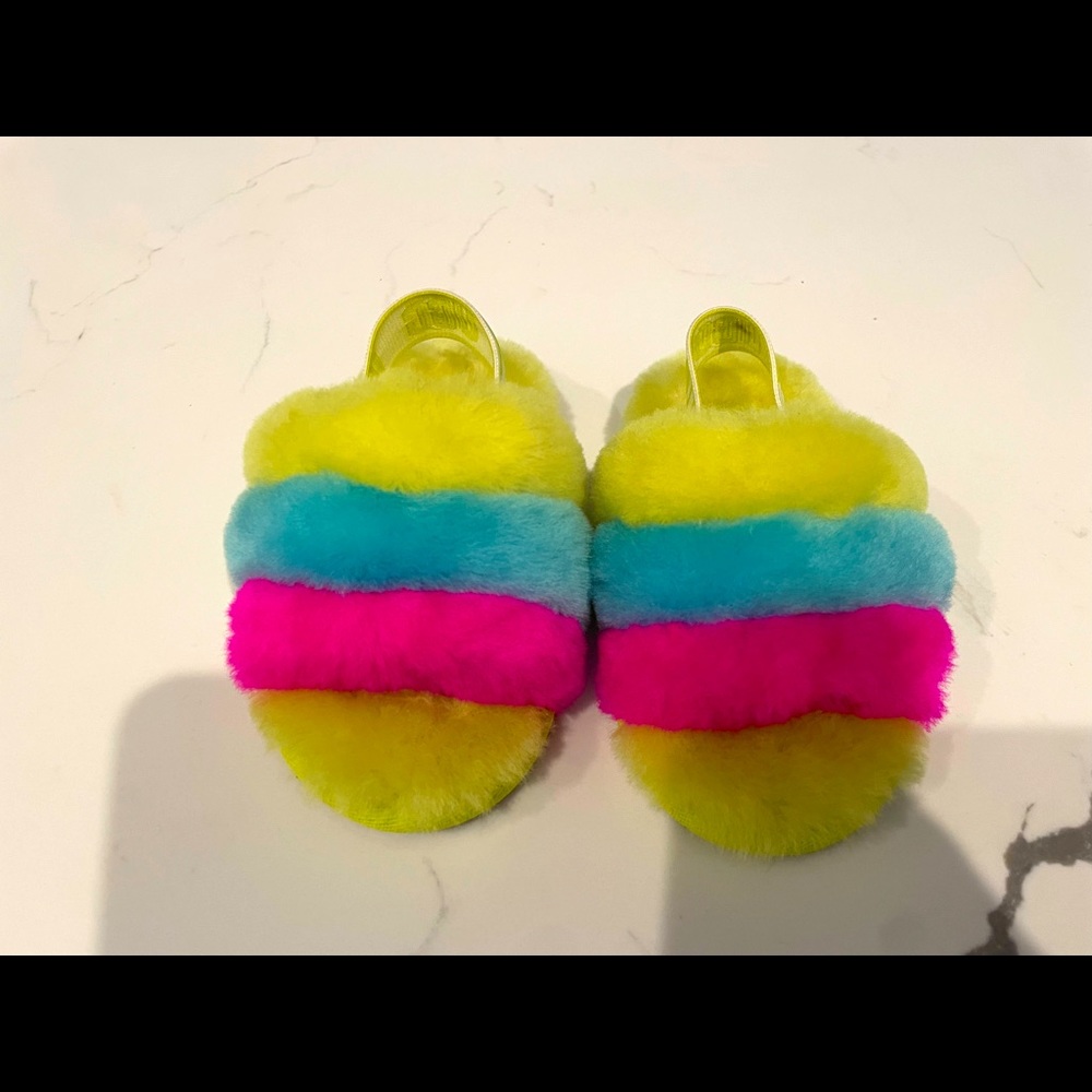 Toddler size 7 Ugg’s never worn